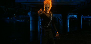 Ghost Rider Quotes and Sound Clips