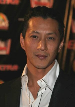 asian guy will yun lee was in electra which sucked but i think he fits ...