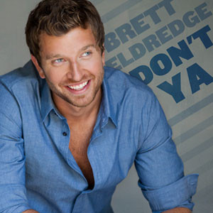 12 brett eldredge don t ya brett eldredge released his new single don ...