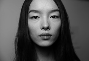 beauty Model makeup Backstage fei fei sun dries van noten sun fei fei ...