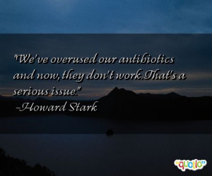 Antibiotics Quotes