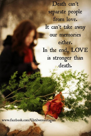 Encouraging #Quotes, #Grief, Bereavement Walker Funeral Home www ...