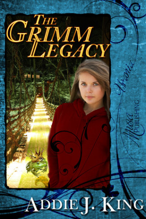 Start by marking “The Grimm Legacy” as Want to Read: