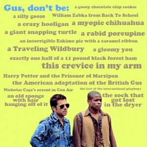 psych the have the best quotes