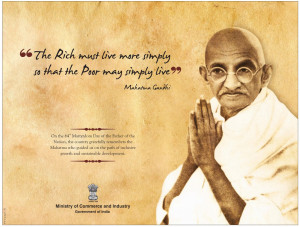 Ghandi Quotes HD Wallpaper 18