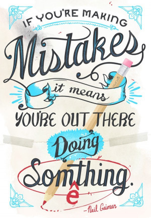 Quotes Mistakes