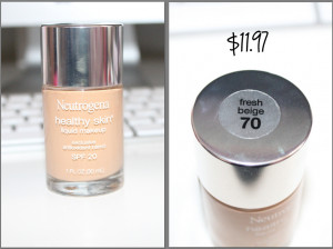 Walmart Haul! Foundation, Brushes, Nail polish