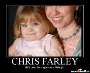Chris Farley Death Photos