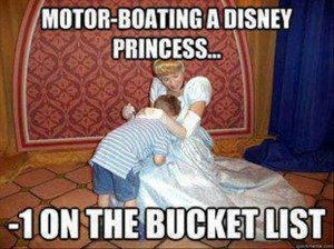 motorboating a disney princess funny pictures