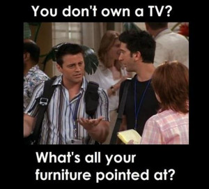 friends tv show, funny quotes
