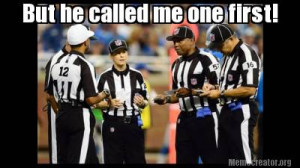 referees bad calls
