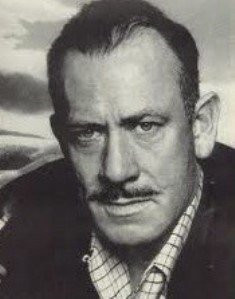 John Steinbeck - American author of twenty-seven books, including ...