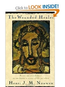 Wounded Healer by Henri JM Nouwen