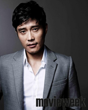 Lee Byung Hun Korean Actor...