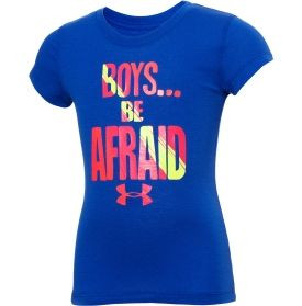 Under Armour Girls' Toddler Boys Be Afraid Graphic T-Shirt - Dick's ...