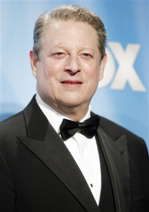 Al Gore Quotes On Climate Change & Global Warming