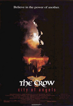 ... the substance and proving us with nothing but style the crow has both