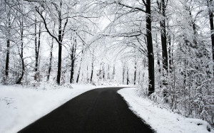 25 Stunning Winter Wallpapers