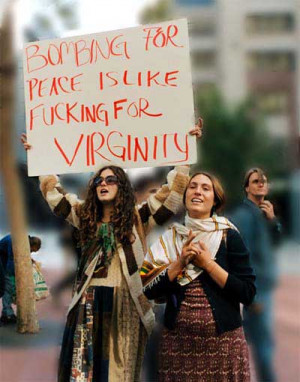 Check out 24 hilariously clever protest signs that will make you think ...