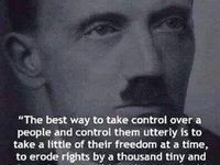 HITLER QUOTES WAKE UP AMERICA!!!!! Quotes Let Freedom Ring Reality ...