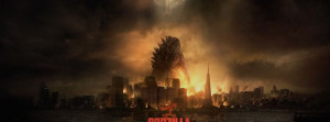 Godzilla 2014 Dvd Cover