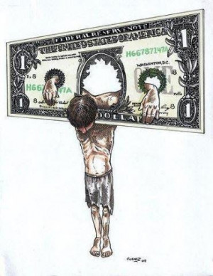 money slaves