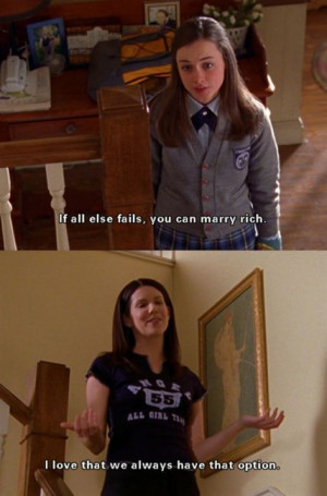 Gilmore Girls