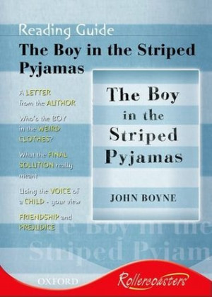 ... : The Boy in the Striped Pyjamas Reading Guide ” as Want to Read