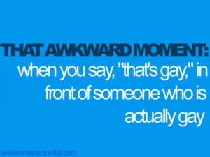 That Awkward Moment Tumblr