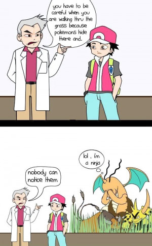 Pokemon logic