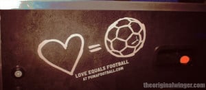 love football puma love football 3 keep calm and love football keep ...