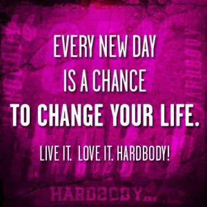 Workout and body quotes