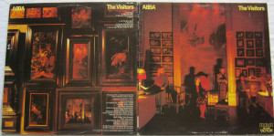 Abba The Visitors For Sale