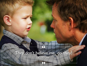 Movie Review: In the End, 'Heaven Is for Real' Is Really About Our Own ...