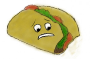 Re: Happy Taco Month: Draw a Taconite!