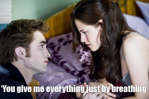 12 Cheesiest Quotes from 'The Twilight Saga' ... in Meme Form