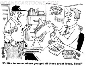 Plumbing Plumber Hvac Cartoon 17 a Cartoon Image and funny joke for ...