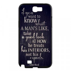 Harry Potter Life Quotes About Samsung Galaxy Note 2 N7100 case $16.50