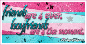 quote friends boy layout