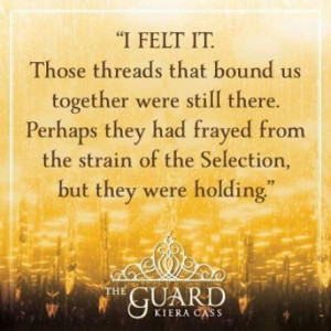 The Selection by Kiera Cass Quotes