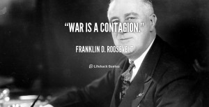 Back > Quotes For > fdr war quotes