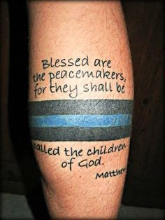 ... search more tattoo ideas tattoo thin blue line blue ink police tattoo