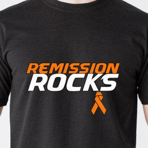 Remission Rocks Cure Breast...