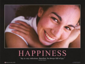 Happiness and Joy: What's the Difference?