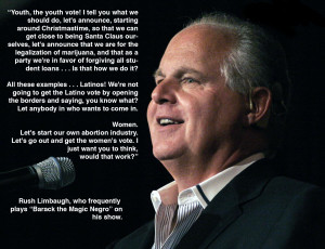 Pro Republican Quotes The republican party has two