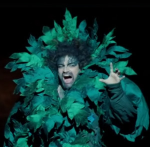 arbre qui chante en Allemand