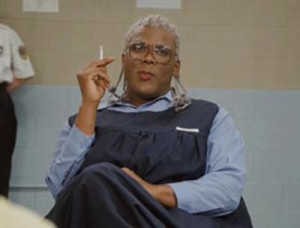 So what do you think are Madea and I as similar as I imagine?