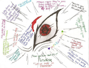 Wolf S Rain Vol 1 Quotes By Ikken Winged Shadowjpg