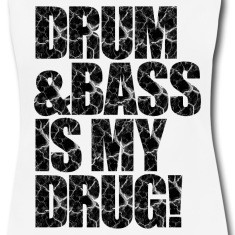 Drum And Bass Tank Tops