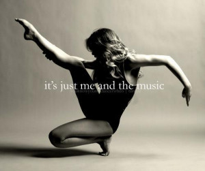 Dance Sayings Tumblr Picture